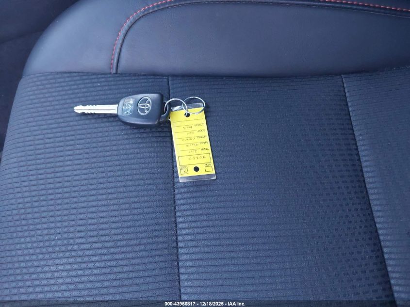 2017 Toyota Camry Se VIN: 4T1BF1FK6HU454162 Lot: 43960817