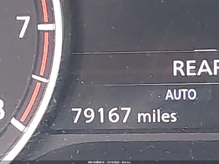 2021 Nissan Rogue Sv Intelligent Awd VIN: 5N1AT3BB2MC695626 Lot: 43960818