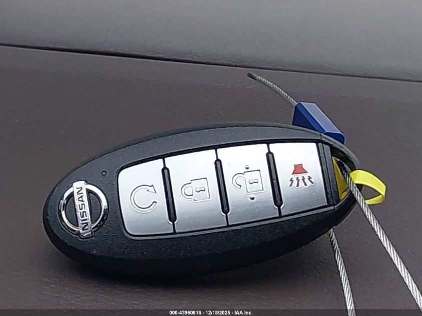 2021 Nissan Rogue Sv Intelligent Awd VIN: 5N1AT3BB2MC695626 Lot: 43960818