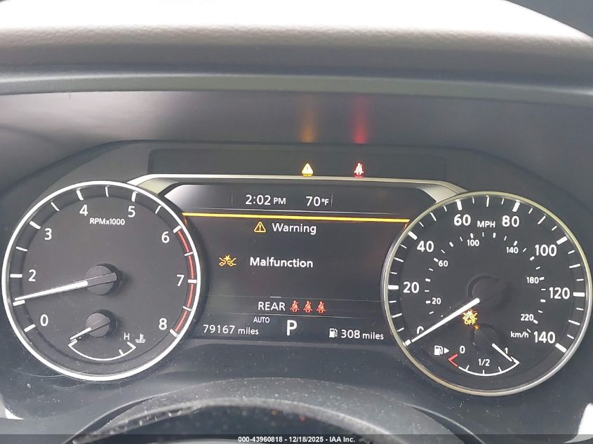 2021 Nissan Rogue Sv Intelligent Awd VIN: 5N1AT3BB2MC695626 Lot: 43960818