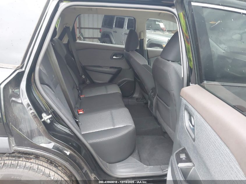 2021 Nissan Rogue Sv Intelligent Awd VIN: 5N1AT3BB2MC695626 Lot: 43960818