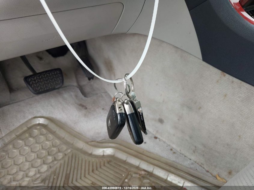 2007 Lexus Es 350 VIN: JTHBJ46G872007924 Lot: 43960819