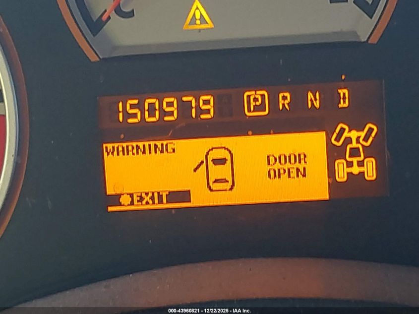 2010 Nissan Titan Pro-4X VIN: 1N6AA0CCXAN311976 Lot: 43960821