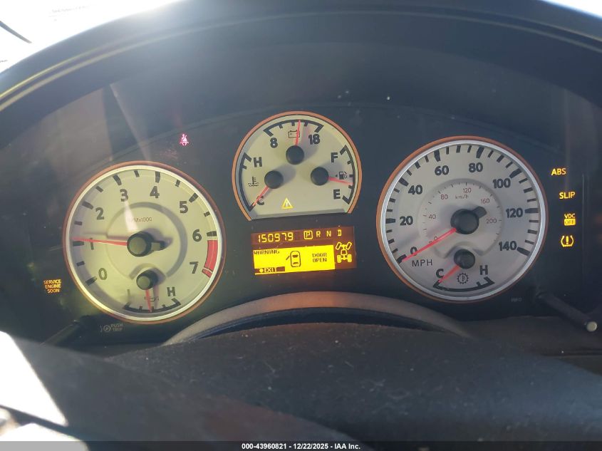 2010 Nissan Titan Pro-4X VIN: 1N6AA0CCXAN311976 Lot: 43960821