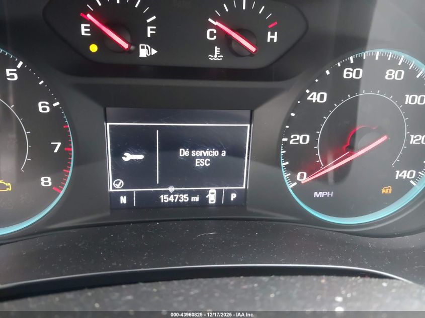 2019 Chevrolet Malibu Lt VIN: 1G1ZD5ST1KF152894 Lot: 43960825