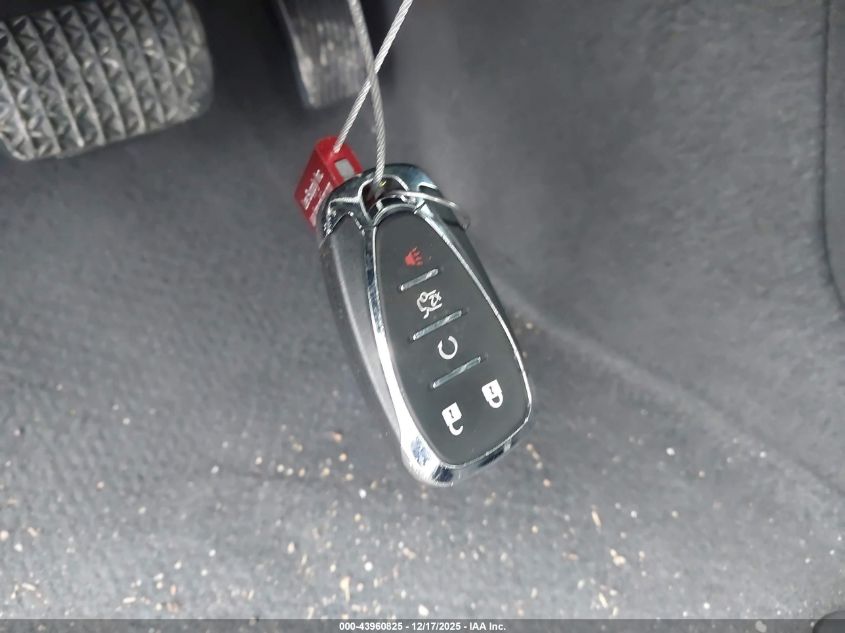 2019 Chevrolet Malibu Lt VIN: 1G1ZD5ST1KF152894 Lot: 43960825