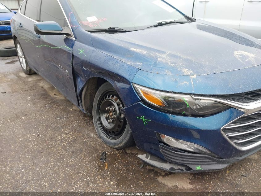 2019 Chevrolet Malibu Lt VIN: 1G1ZD5ST1KF152894 Lot: 43960825