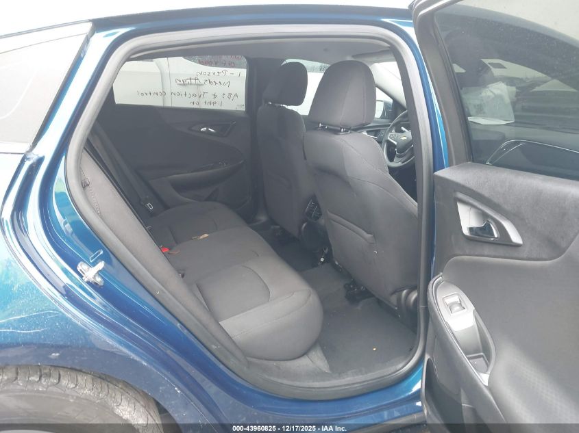 2019 Chevrolet Malibu Lt VIN: 1G1ZD5ST1KF152894 Lot: 43960825