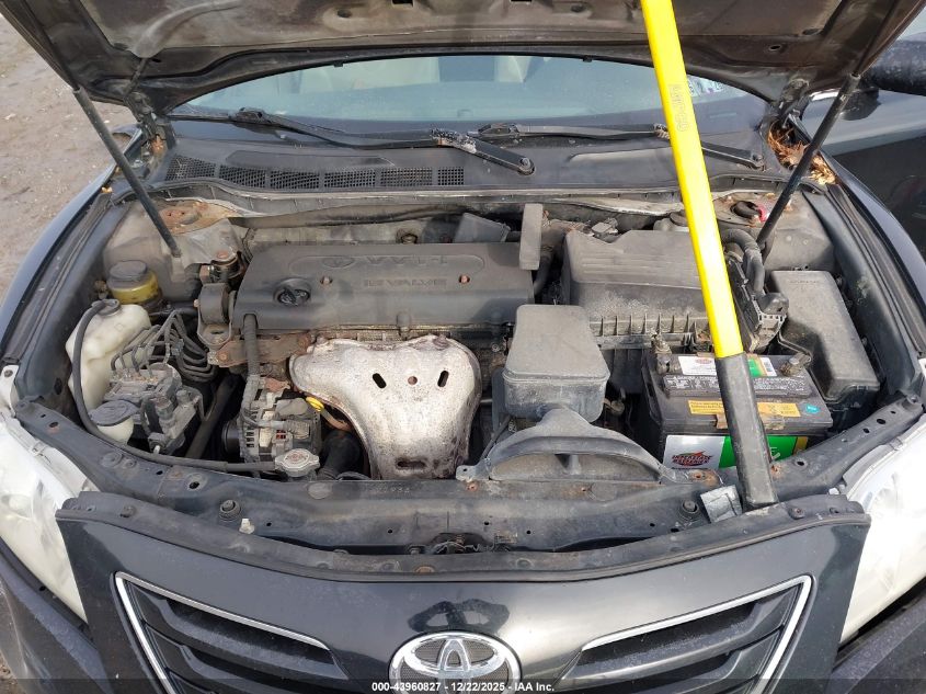 2007 Toyota Camry Xle VIN: 4T1BE46K27U091118 Lot: 43960827