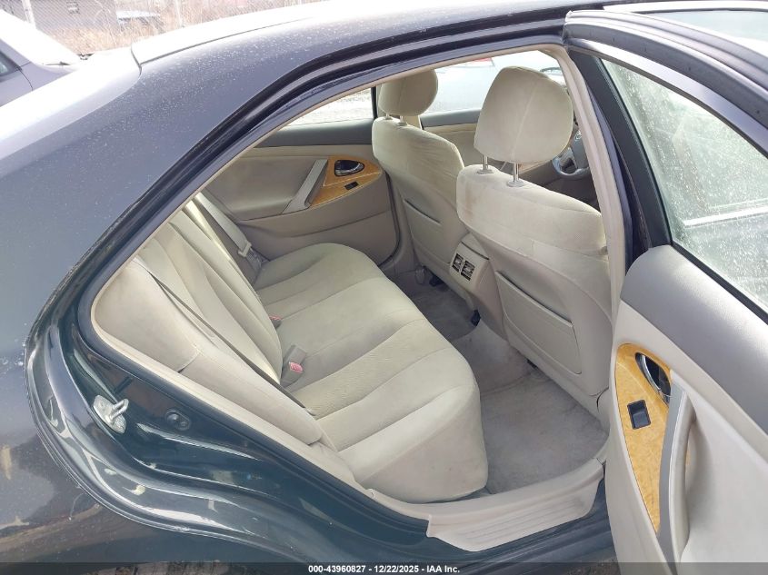 2007 Toyota Camry Xle VIN: 4T1BE46K27U091118 Lot: 43960827