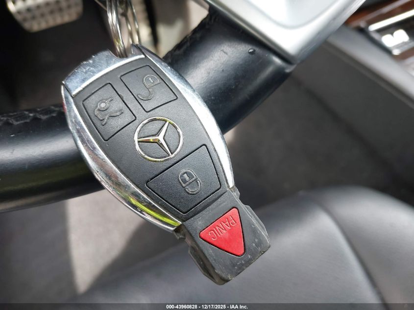 2013 Mercedes-Benz C 250 Sport VIN: WDDGF4HB5DR252327 Lot: 43960828