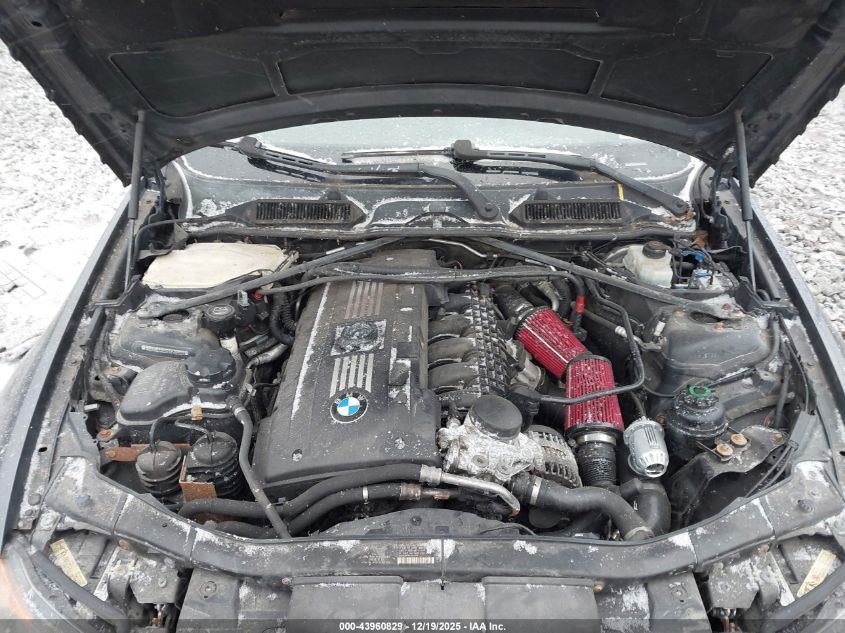 2007 BMW 335I VIN: WBAVB73537VF49933 Lot: 43960829
