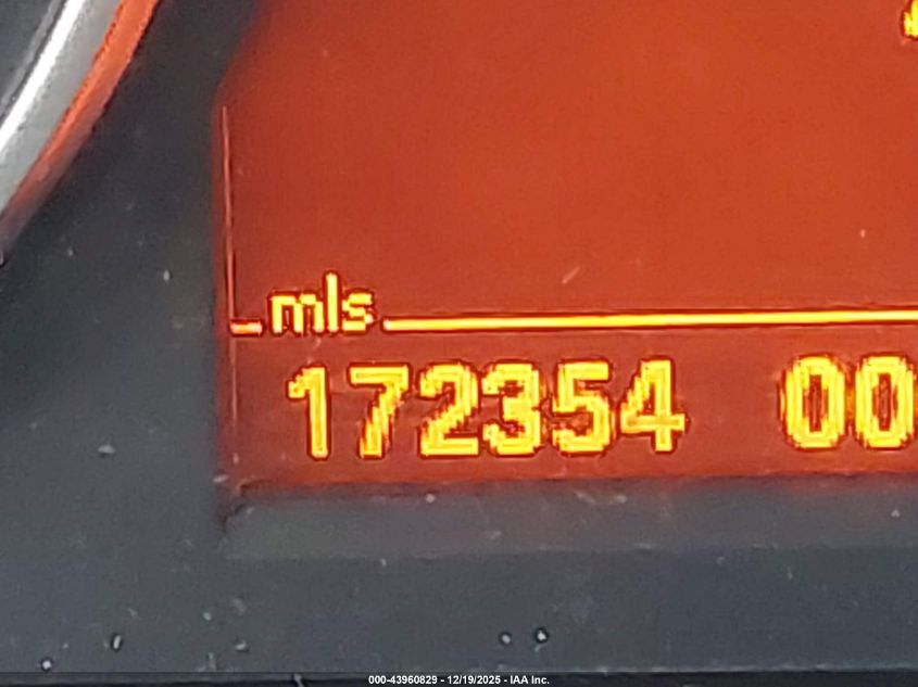 2007 BMW 335I VIN: WBAVB73537VF49933 Lot: 43960829