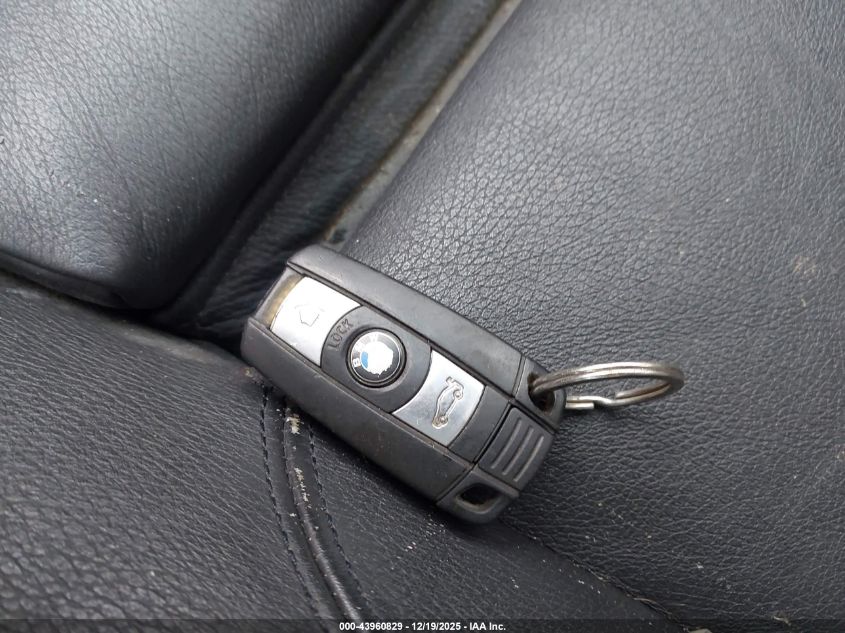 2007 BMW 335I VIN: WBAVB73537VF49933 Lot: 43960829