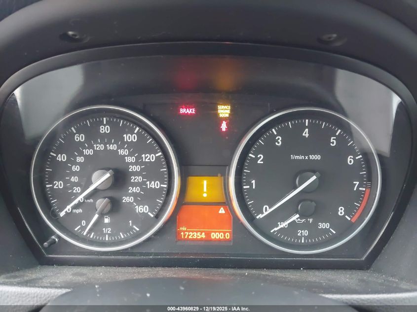 2007 BMW 335I VIN: WBAVB73537VF49933 Lot: 43960829