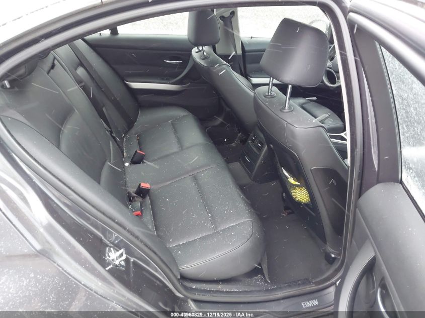 2007 BMW 335I VIN: WBAVB73537VF49933 Lot: 43960829