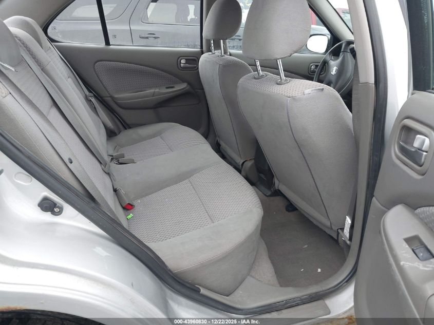 2006 Nissan Sentra 1.8S VIN: 3N1CB51A86L541873 Lot: 43960830