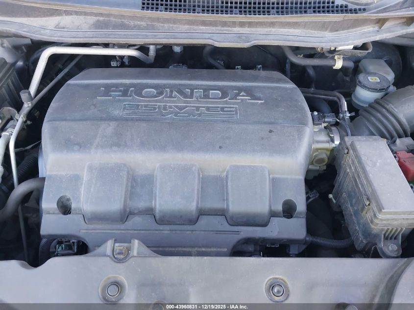 2014 Honda Odyssey Ex VIN: 5FNRL5H44EB036592 Lot: 43960831