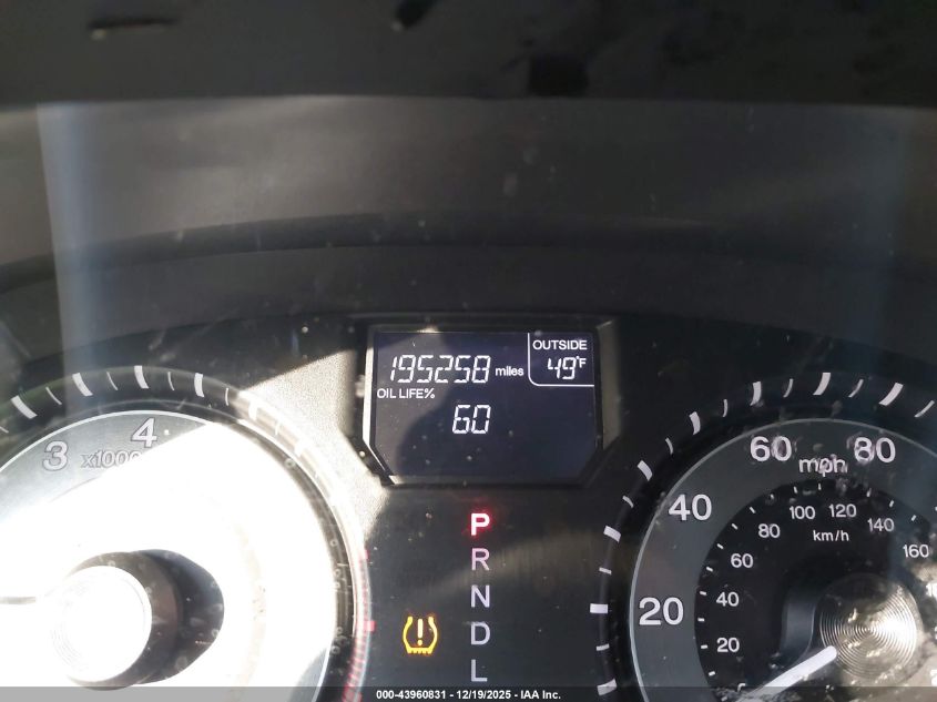 2014 Honda Odyssey Ex VIN: 5FNRL5H44EB036592 Lot: 43960831