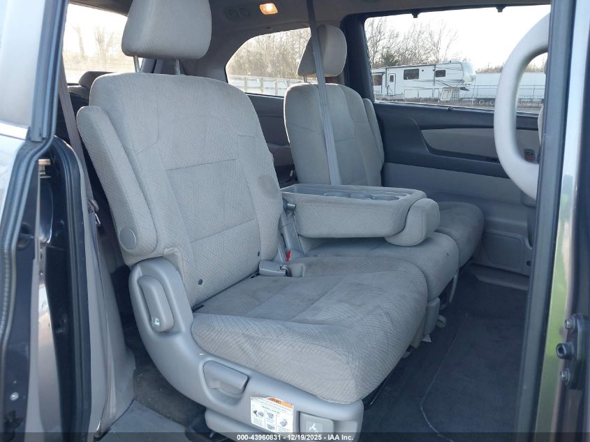 2014 Honda Odyssey Ex VIN: 5FNRL5H44EB036592 Lot: 43960831