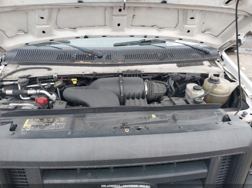 2010 Ford E-150 Commercial/Recreational VIN: 1FTNE1EL5ADA64495 Lot: 43960833