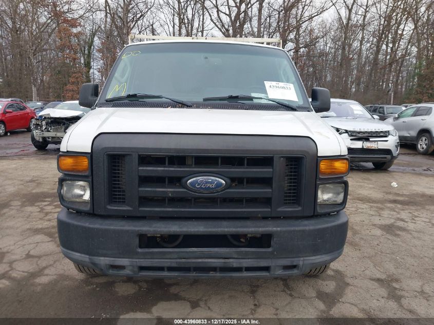 2010 Ford E-150 Commercial/Recreational VIN: 1FTNE1EL5ADA64495 Lot: 43960833