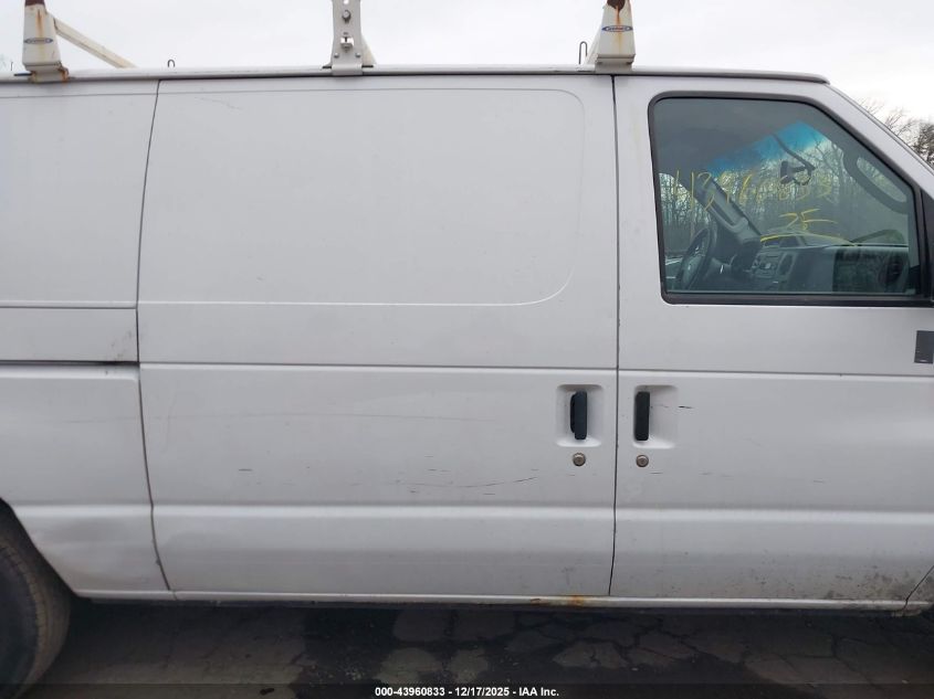 2010 Ford E-150 Commercial/Recreational VIN: 1FTNE1EL5ADA64495 Lot: 43960833