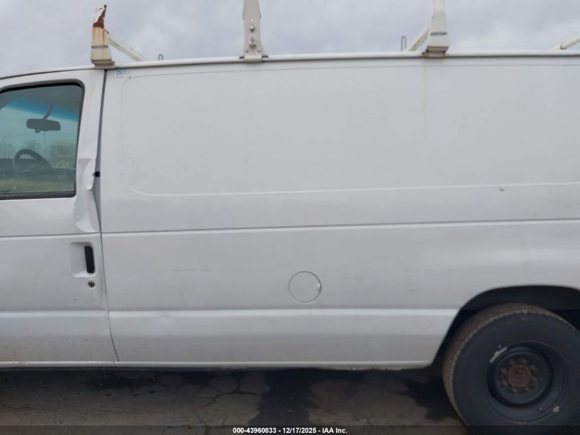 2010 Ford E-150 Commercial/Recreational VIN: 1FTNE1EL5ADA64495 Lot: 43960833