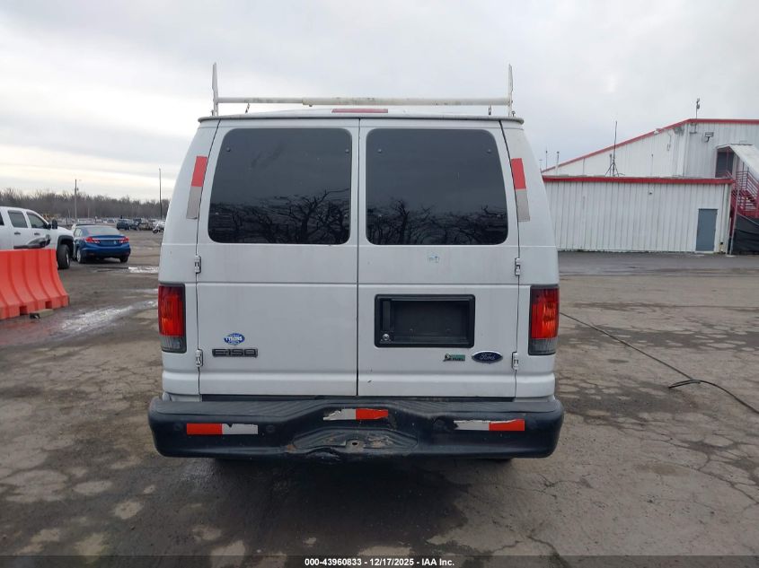 2010 Ford E-150 Commercial/Recreational VIN: 1FTNE1EL5ADA64495 Lot: 43960833