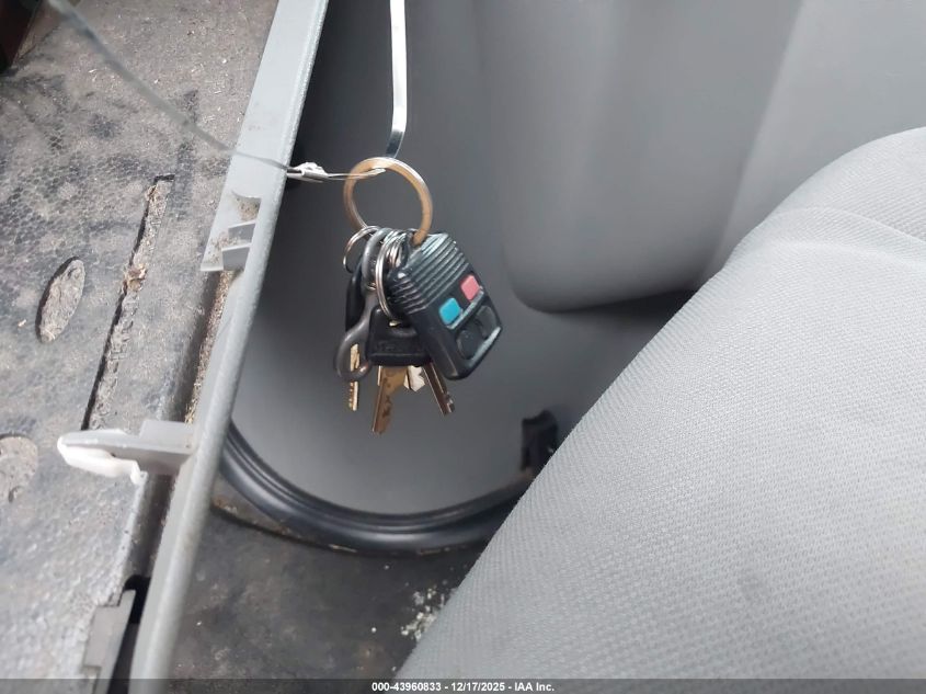 2010 Ford E-150 Commercial/Recreational VIN: 1FTNE1EL5ADA64495 Lot: 43960833