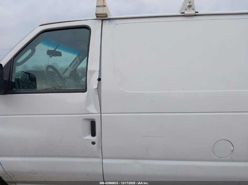 2010 Ford E-150 Commercial/Recreational VIN: 1FTNE1EL5ADA64495 Lot: 43960833