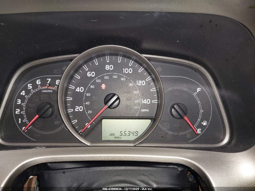 2013 Toyota Rav4 Le VIN: 2T3BFREVXDW087763 Lot: 43960834