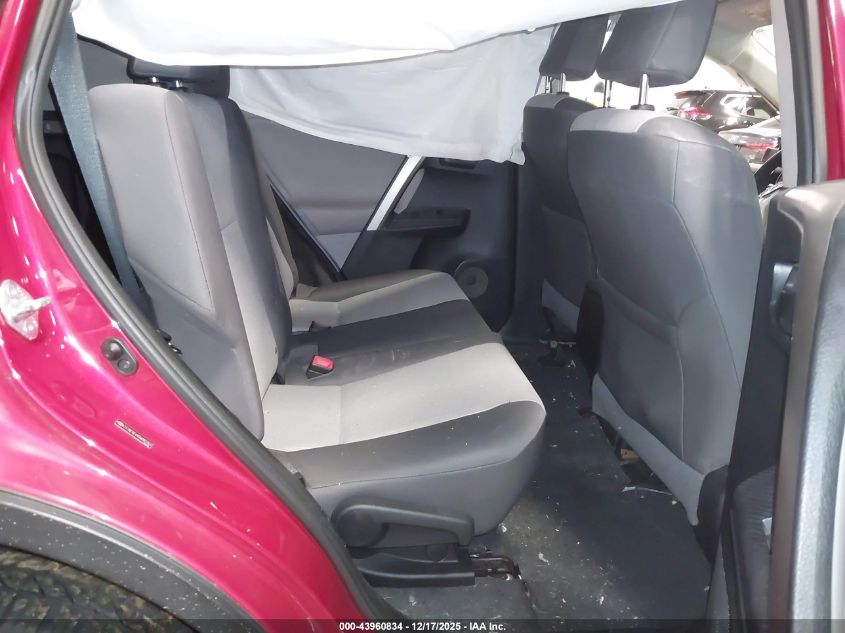 2013 Toyota Rav4 Le VIN: 2T3BFREVXDW087763 Lot: 43960834