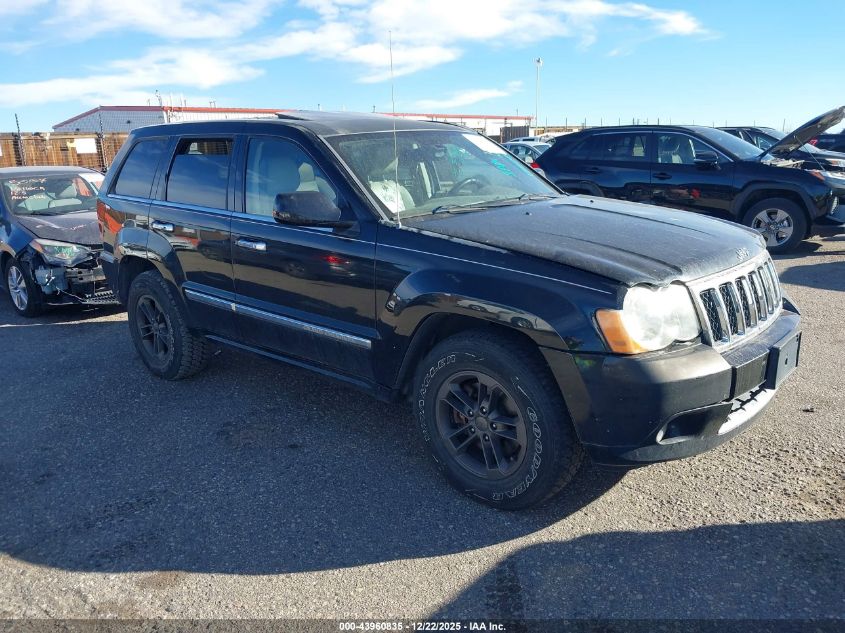 2008 Jeep Grand Cherokee