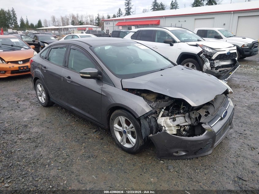 1FADP3F23EL414635 2014 Ford Focus Se auction photo 1