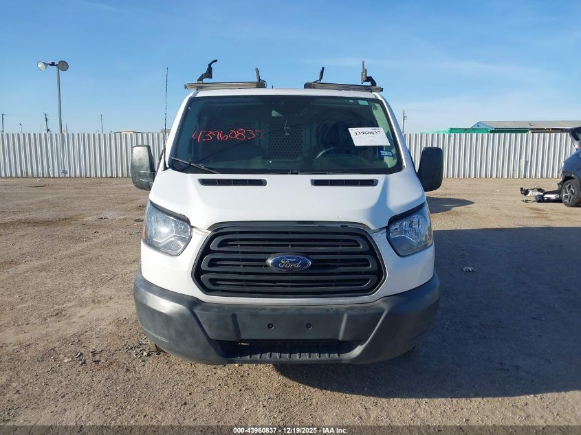 2018 Ford Transit-150 VIN: 1FTYE1ZM6JKA41349 Lot: 43960837