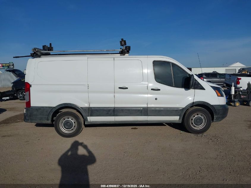 2018 Ford Transit-150 VIN: 1FTYE1ZM6JKA41349 Lot: 43960837