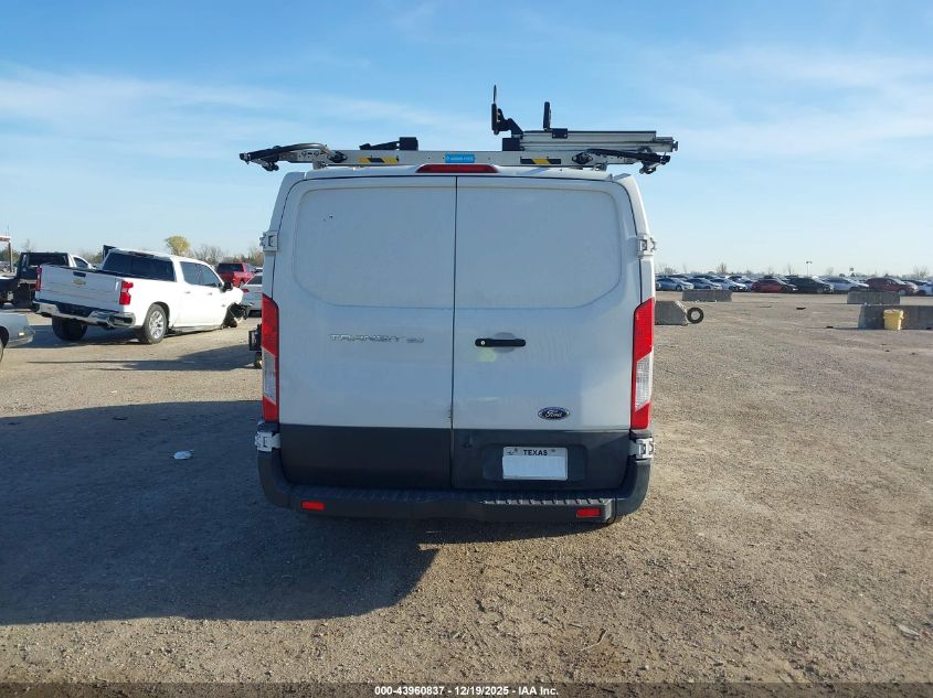 2018 Ford Transit-150 VIN: 1FTYE1ZM6JKA41349 Lot: 43960837