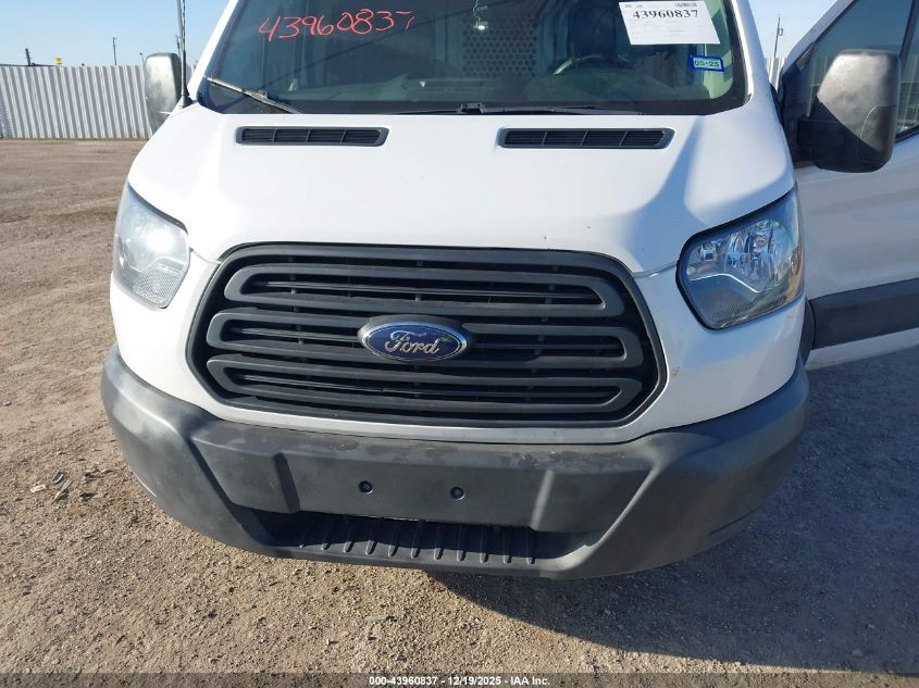 2018 Ford Transit-150 VIN: 1FTYE1ZM6JKA41349 Lot: 43960837