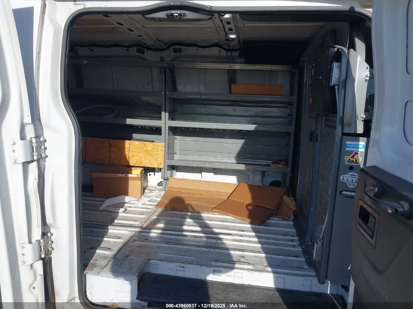 2018 Ford Transit-150 VIN: 1FTYE1ZM6JKA41349 Lot: 43960837