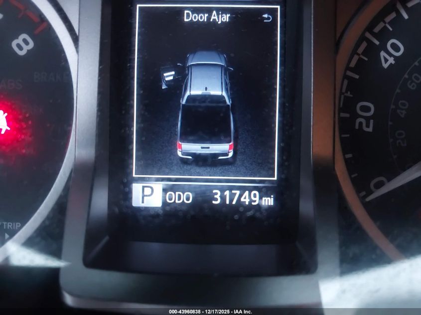 2021 Toyota Tacoma Sr5 VIN: 5TFAX5GN3MX189710 Lot: 43960838