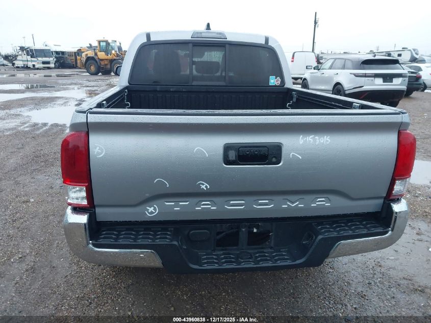 2021 Toyota Tacoma Sr5 VIN: 5TFAX5GN3MX189710 Lot: 43960838