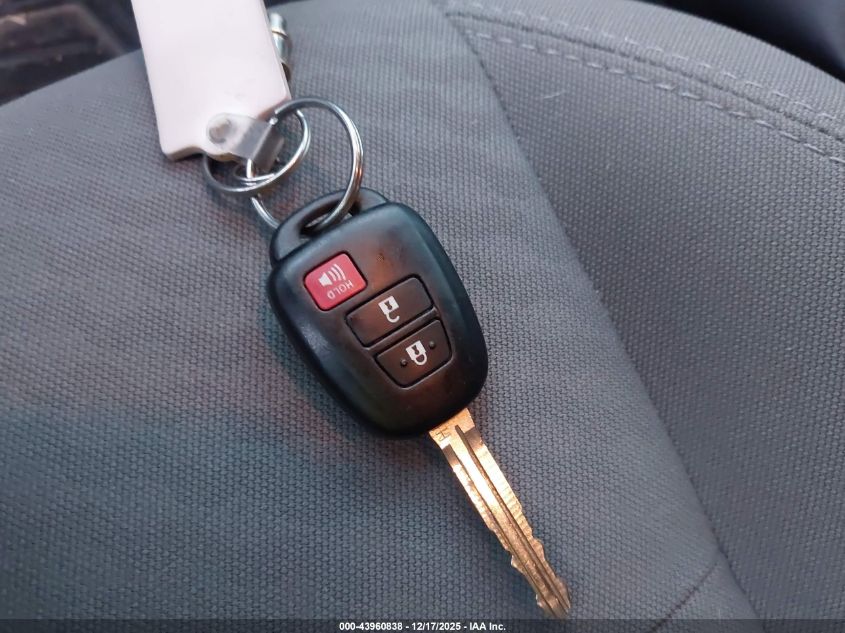 2021 Toyota Tacoma Sr5 VIN: 5TFAX5GN3MX189710 Lot: 43960838