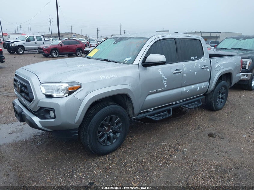 2021 Toyota Tacoma Sr5
