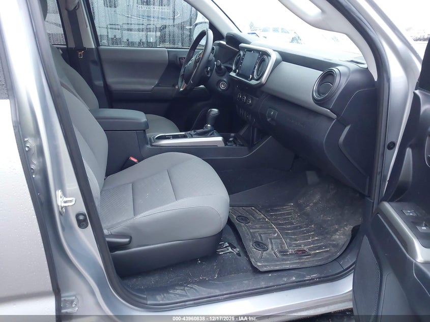 2021 Toyota Tacoma Sr5