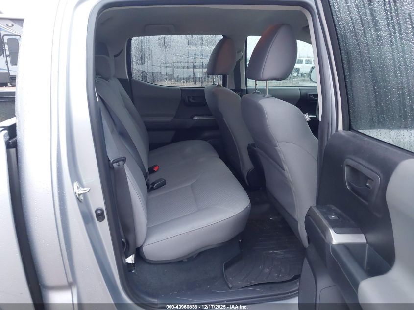 2021 Toyota Tacoma Sr5 VIN: 5TFAX5GN3MX189710 Lot: 43960838