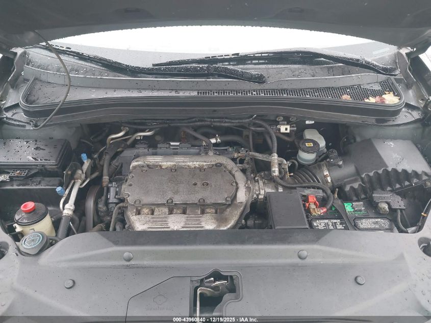 2010 Acura Mdx VIN: 2HNYD2H23AH506728 Lot: 43960840