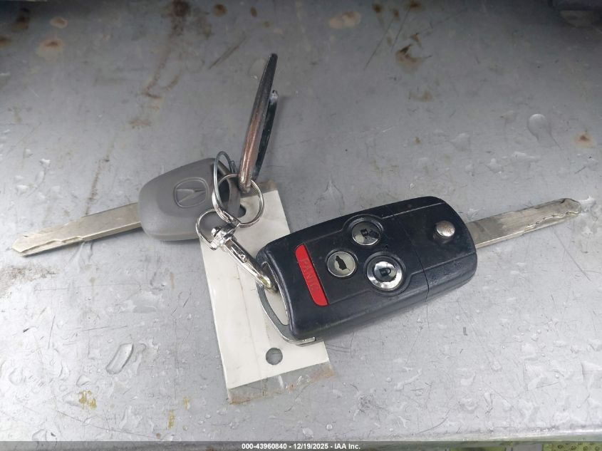 2010 Acura Mdx VIN: 2HNYD2H23AH506728 Lot: 43960840