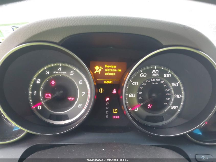 2010 Acura Mdx VIN: 2HNYD2H23AH506728 Lot: 43960840