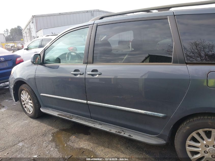 2007 Toyota Sienna Xle Limited VIN: 5TDBK22C97S001371 Lot: 43960841